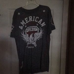 Lightly worn American Fighter shirt